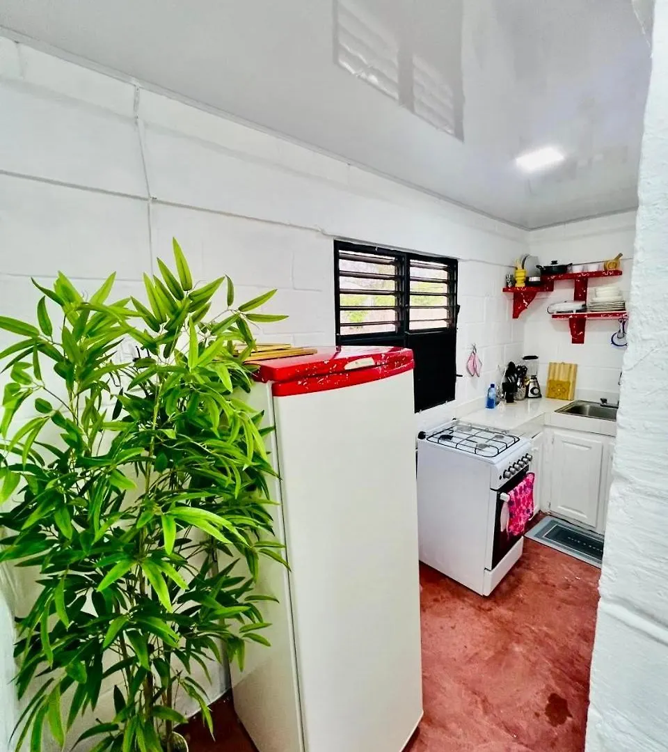 Apartament Corazon Urbano Jarabacoa 0*,  Dominikana