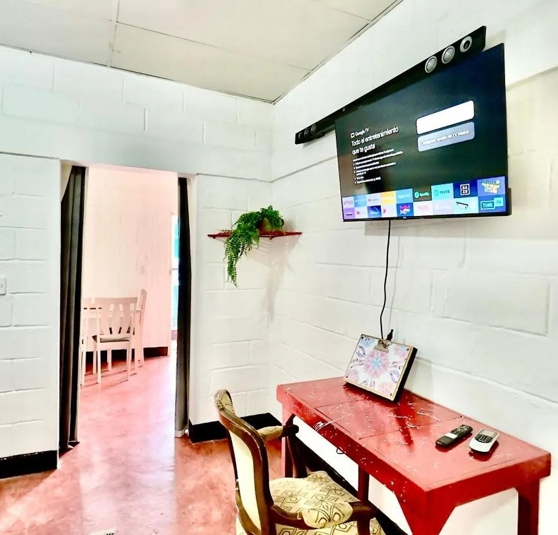 Apartament Corazon Urbano Jarabacoa