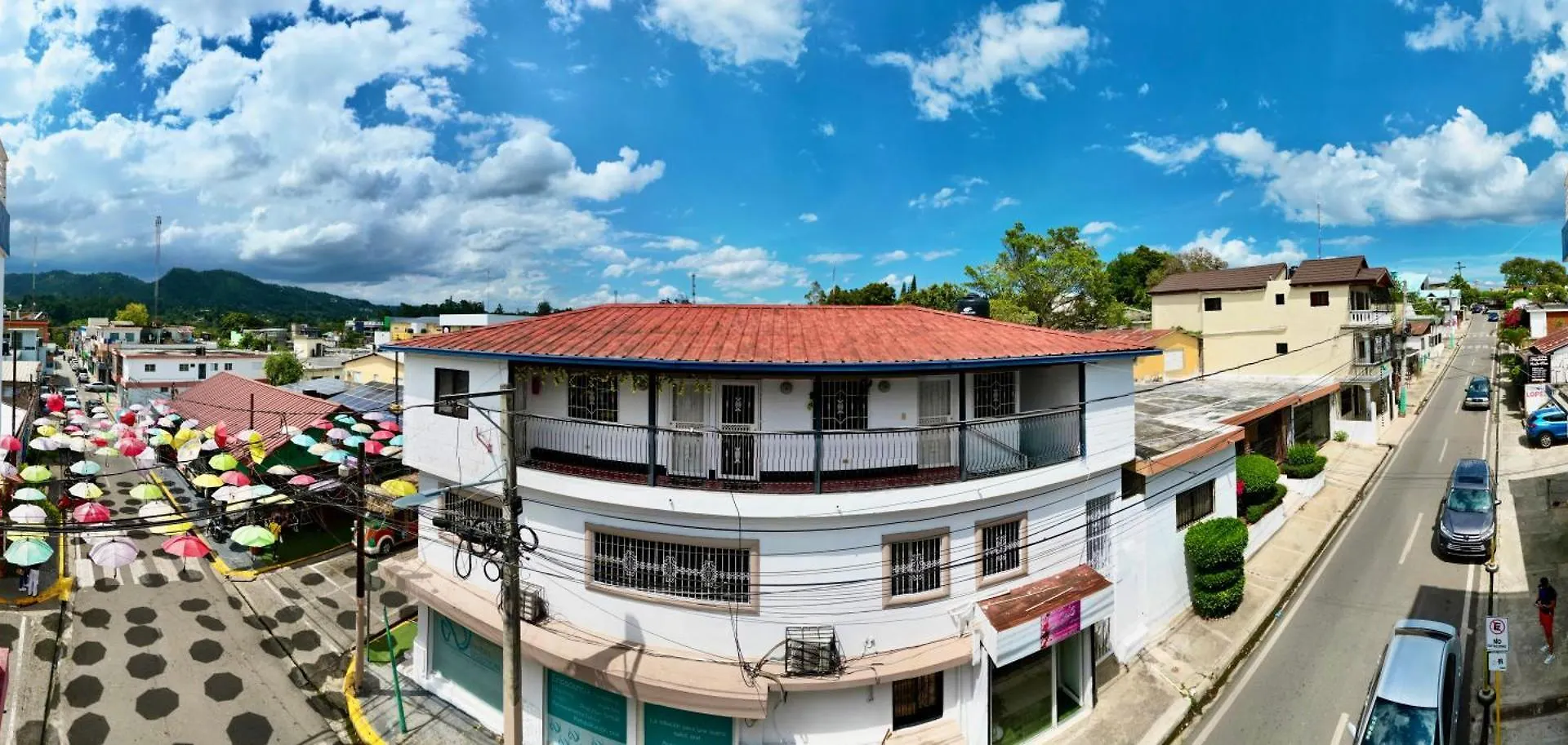 Apartament Corazon Urbano Jarabacoa Dominikana