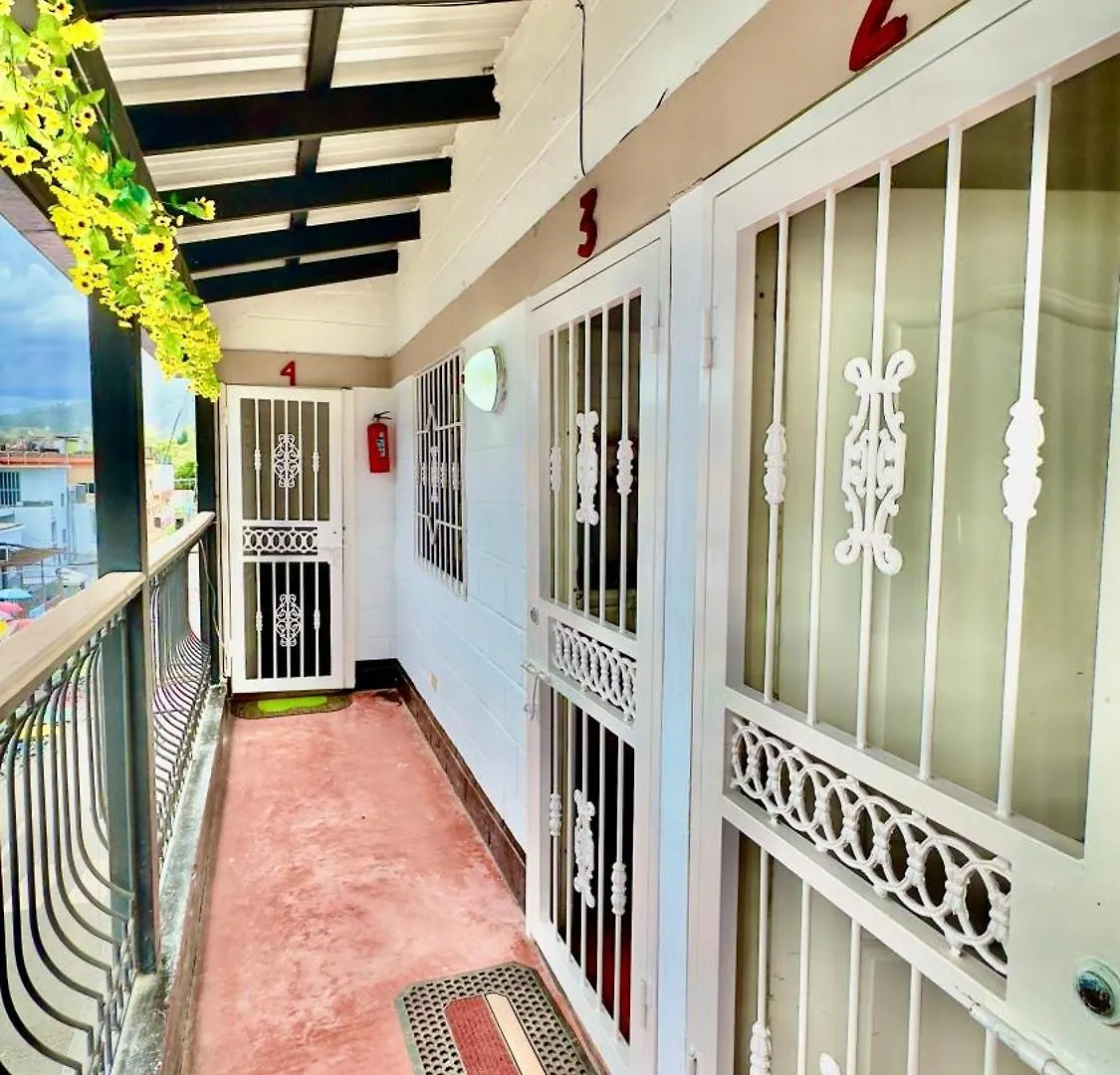 Corazon Urbano Apartment Jarabacoa Dominican Republic
