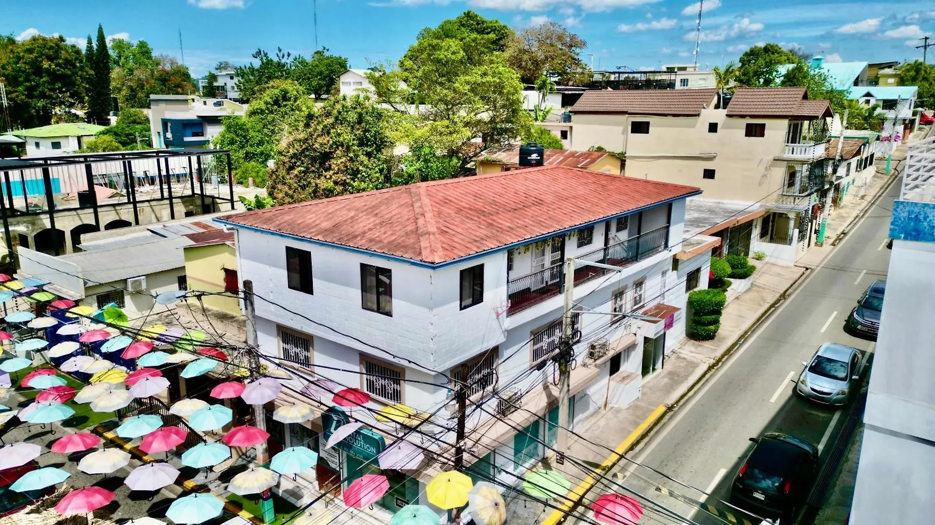 Corazon Urbano Apartment Jarabacoa